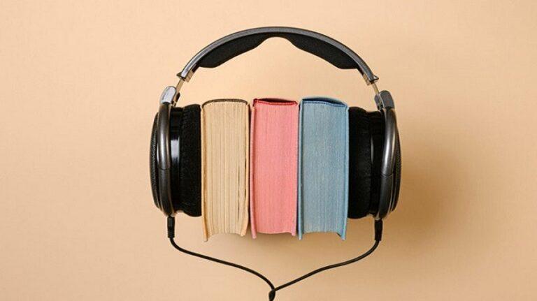 Free audiobooks