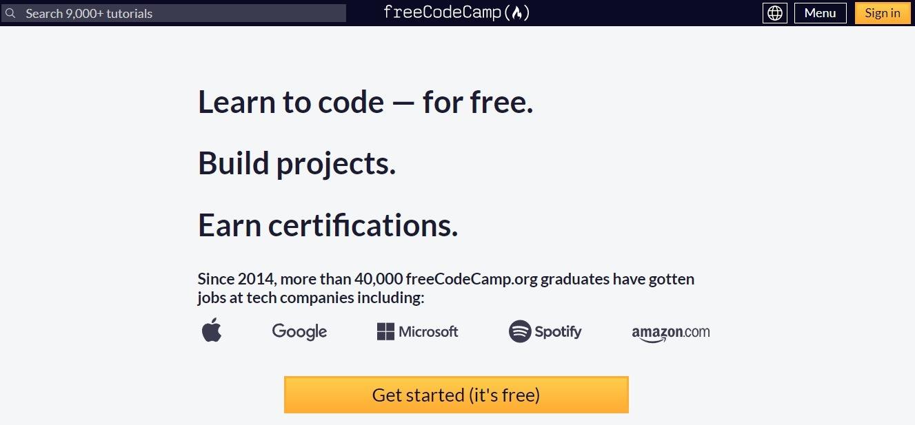 Best Free Courses On Programming And Coding To Build Your Skills