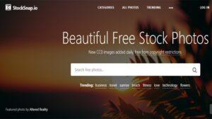 Stocksnap free images