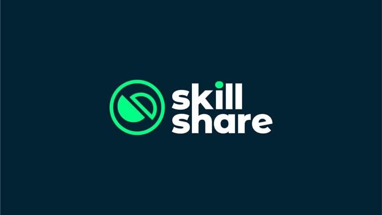 SkillShare-Learn New Skills Online