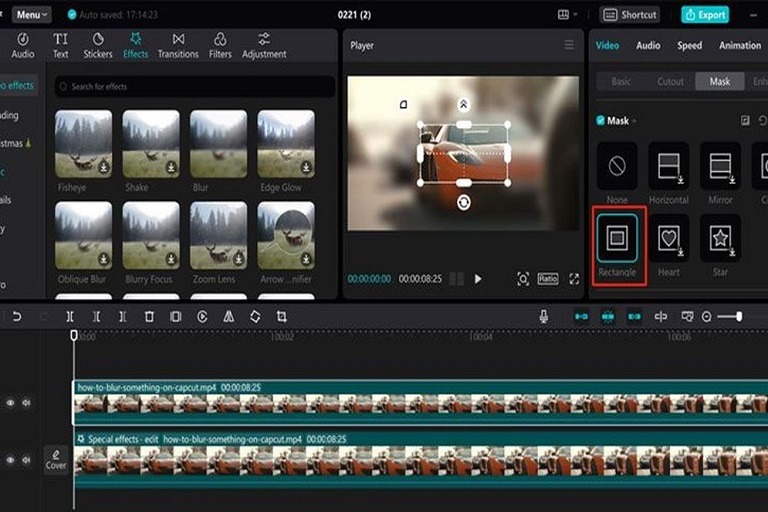 Capcut: Simple, popular and free video editing app